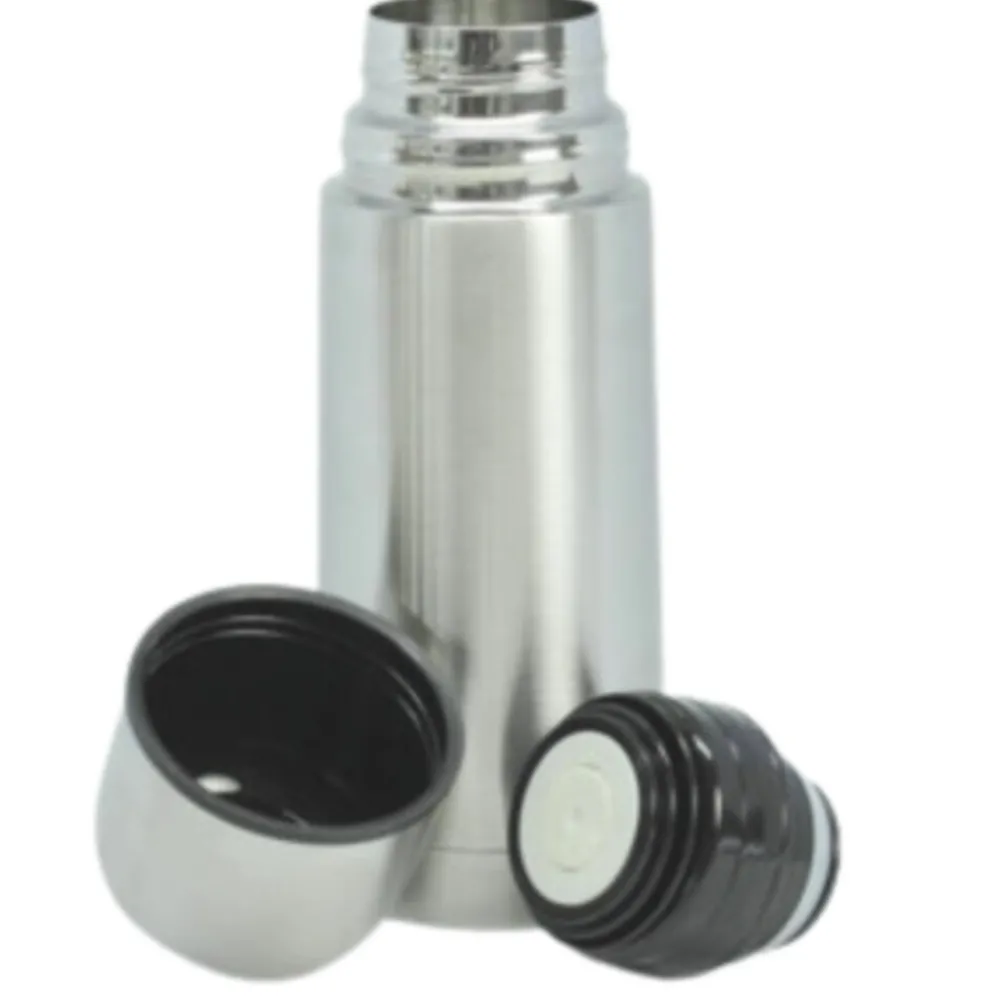 Discount Thermosfles RVS Zilver 350 ml Flessen & Spenen