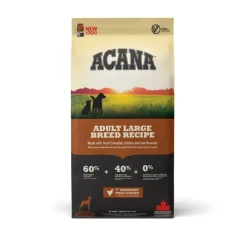 Hondenvoer<Acana Heritage Adult Large Breed 17 kg