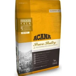 Hondenvoer<Acana Hondenvoer Classics Prairie Poultry 9,7 kg