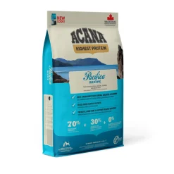 Hondenvoer Highest Protein Pacifica 11,4 kg^Acana Hot