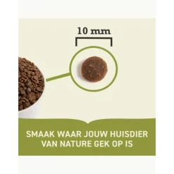 Hot Kattenvoer Grasslands 340 gr Kattenvoer