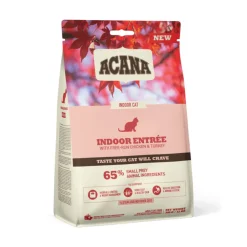 Clearance Kattenvoer Indoor Entrée 1,8 kg Kattenvoer