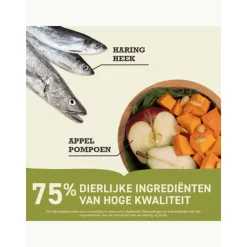 Discount Kattenvoer Pacifica 340 gr Kattenvoer