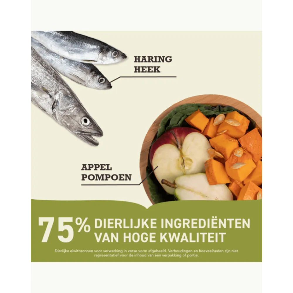 Best Kattenvoer Pacifica 1,8 kg Kattenvoer