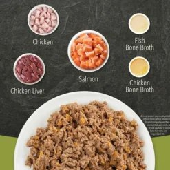 Kattenvoer<Acana Premium Kattenvoer Pâté Salmon & Chicken 85 gr