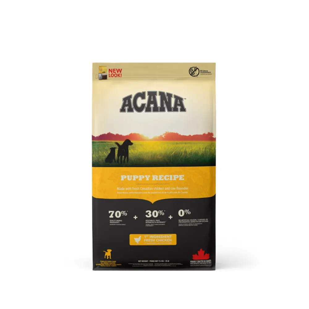 Puppy Junior 11,4 kg^Acana New