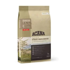 Singles Free-Run Eend 11,4 kg Hondenvoer