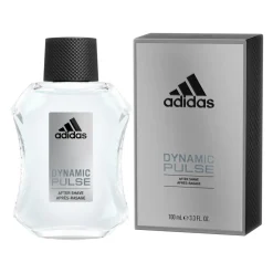 Aftershave Dynamic Pulse 100 ml^Adidas New