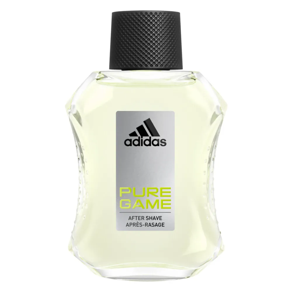 Scheren & Ontharen<Adidas Aftershave Pure Game 100 ml