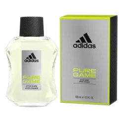 Scheren & Ontharen<Adidas Aftershave Pure Game 100 ml