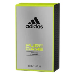 Scheren & Ontharen<Adidas Aftershave Pure Game 100 ml