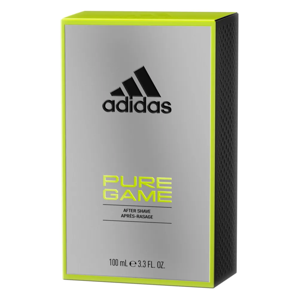 Scheren & Ontharen<Adidas Aftershave Pure Game 100 ml