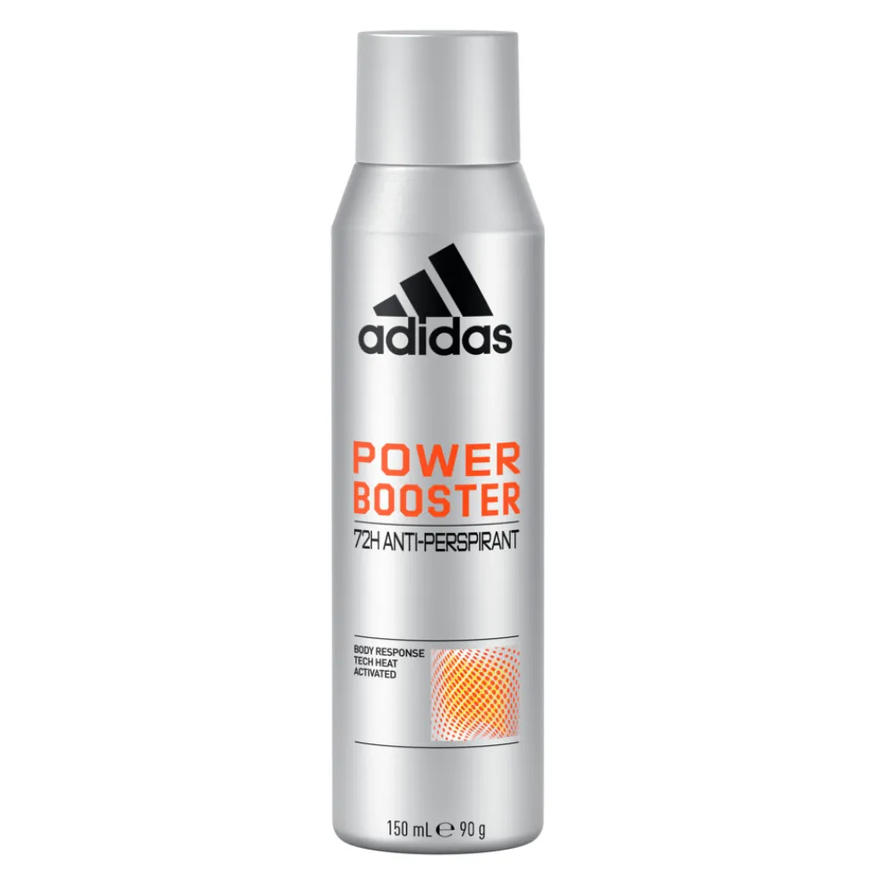 Deodorant<Adidas Deodorant Power Booster 150 ml
