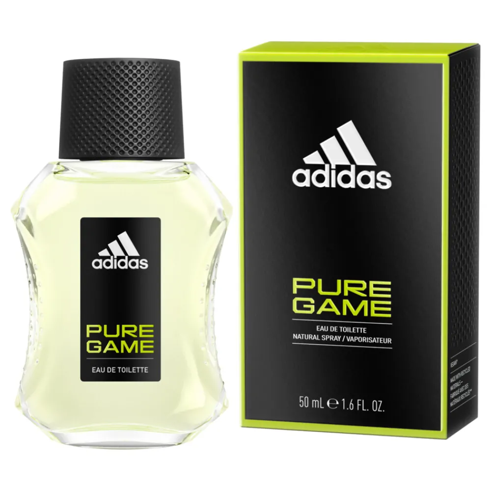Eau de Toilette Pure Game 50 ml^Adidas Discount