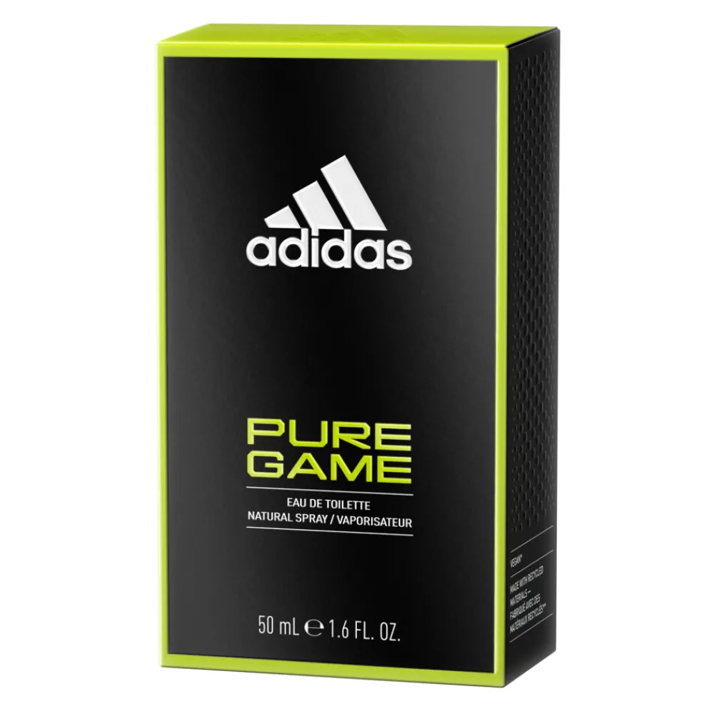 Eau de Toilette Pure Game 50 ml^Adidas Discount