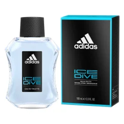 Ice Dive Eau de Toilette 100 ml^Adidas Best