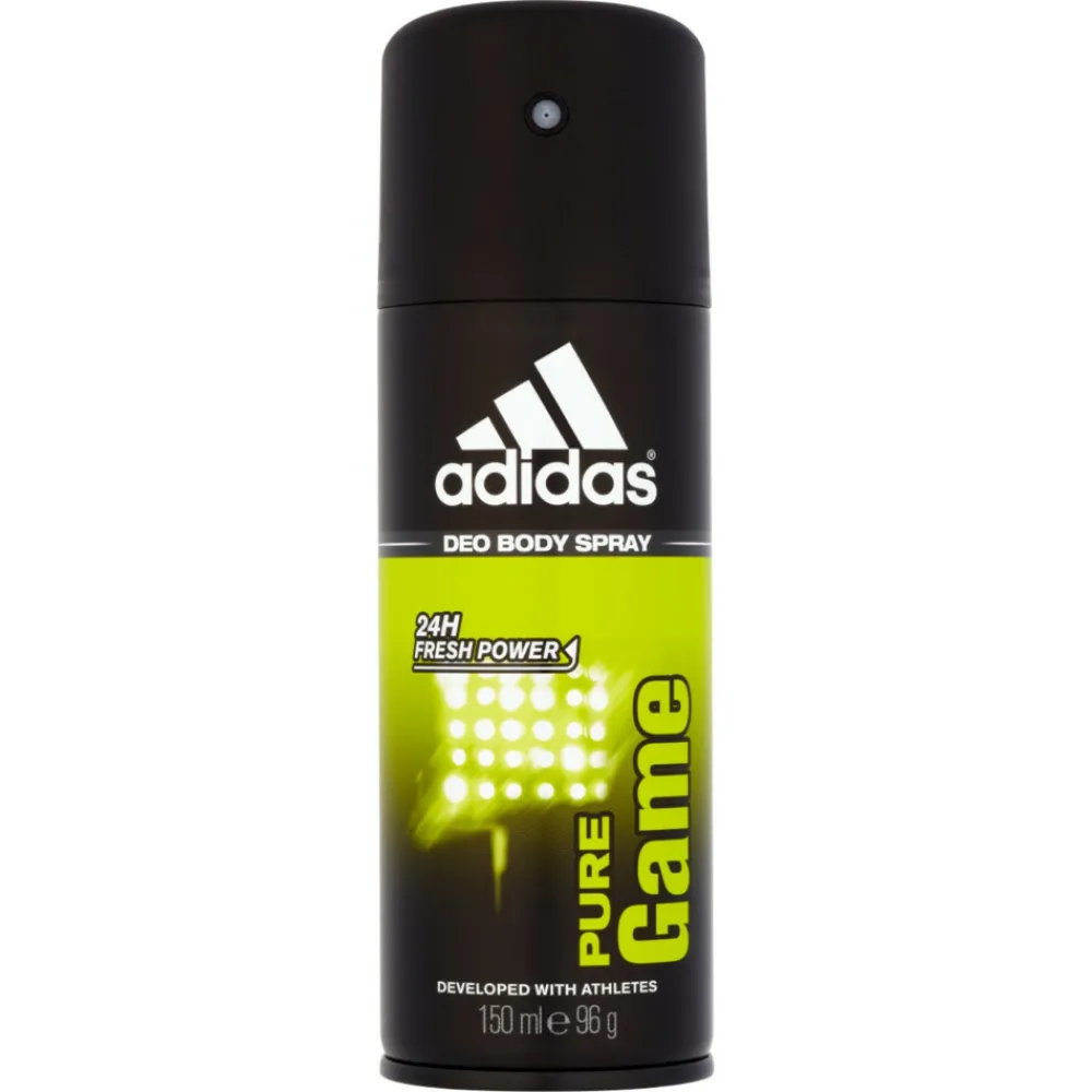 Pure Game Deodorant 150 ml^Adidas Discount