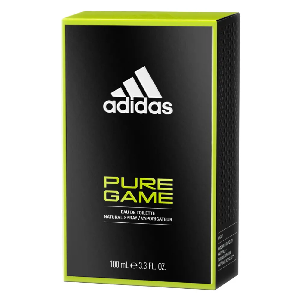 Parfum|Voor Hem<Adidas Pure Game Eau de Toilette 100 ml