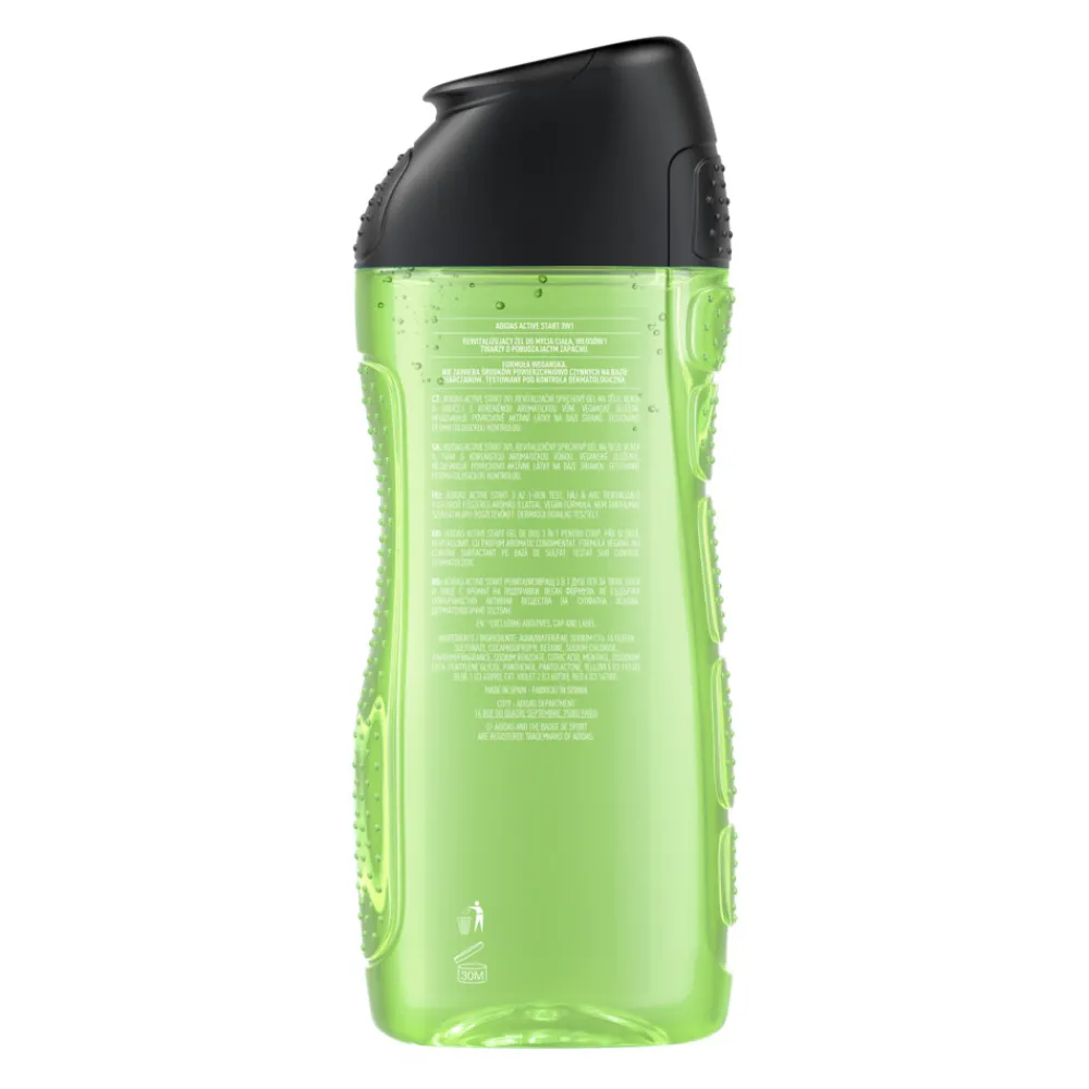 Bad & Douche<Adidas Shower Gel Active Start 250 ml