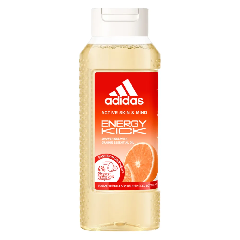 New Shower Gel Active Skin & Mind Energy Kick W 250 ml Bad & Douche