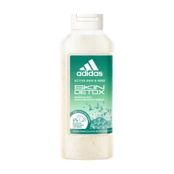 Shower Gel Active Skin & Mind Skin Detox W 400 ml^Adidas New