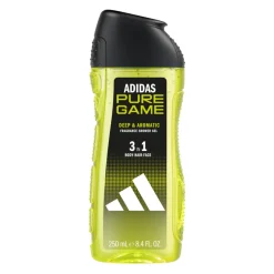 Shower Gel Pure Game 250 ml^Adidas Discount