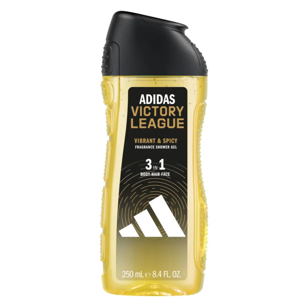 Bad & Douche<Adidas Shower Gel Victory League 250 ml