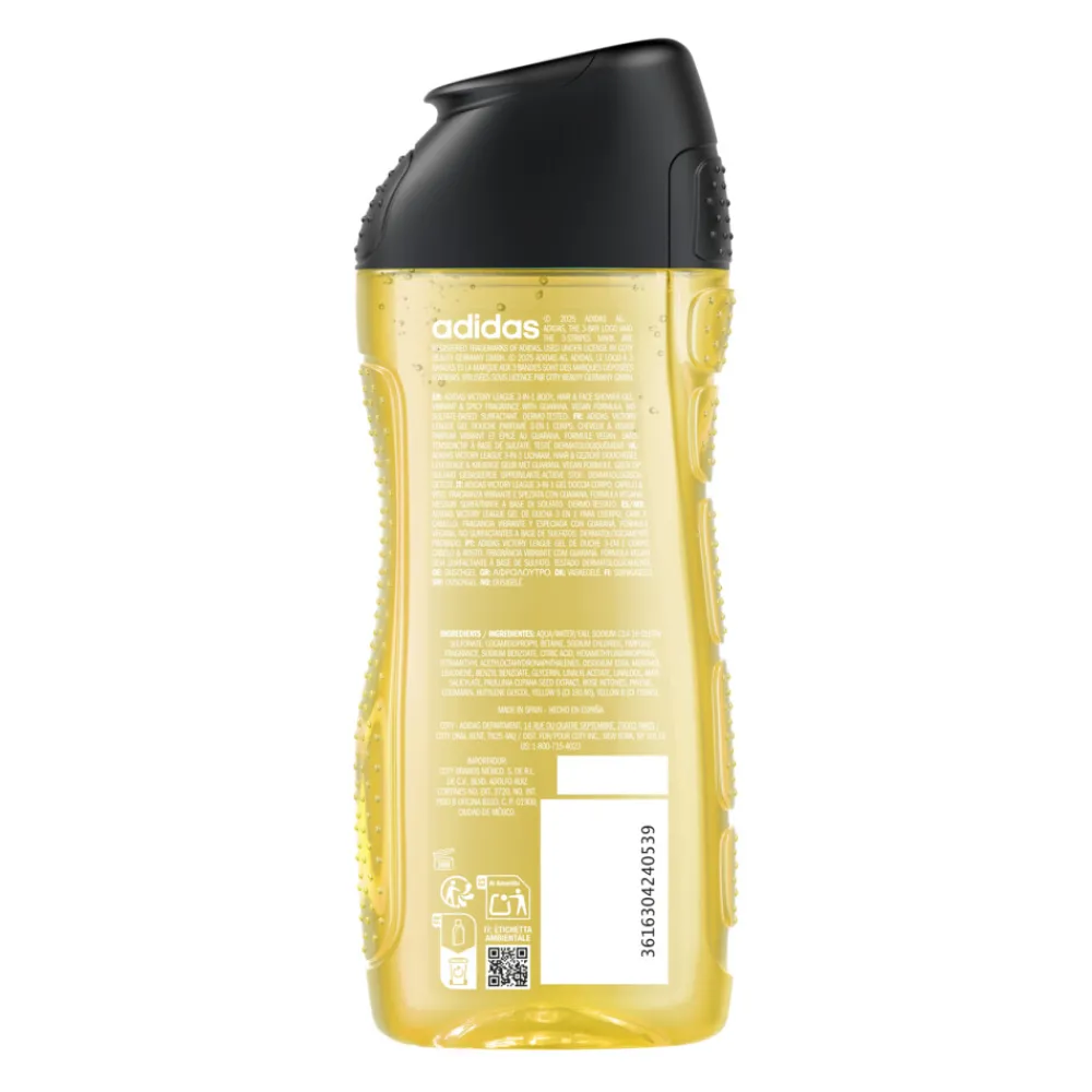 Bad & Douche<Adidas Shower Gel Victory League 250 ml