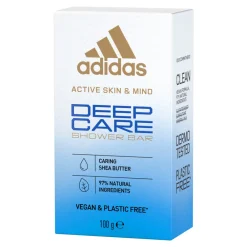 Soap Bar Active Skin & Mind Deep Care W 100 ml^Adidas