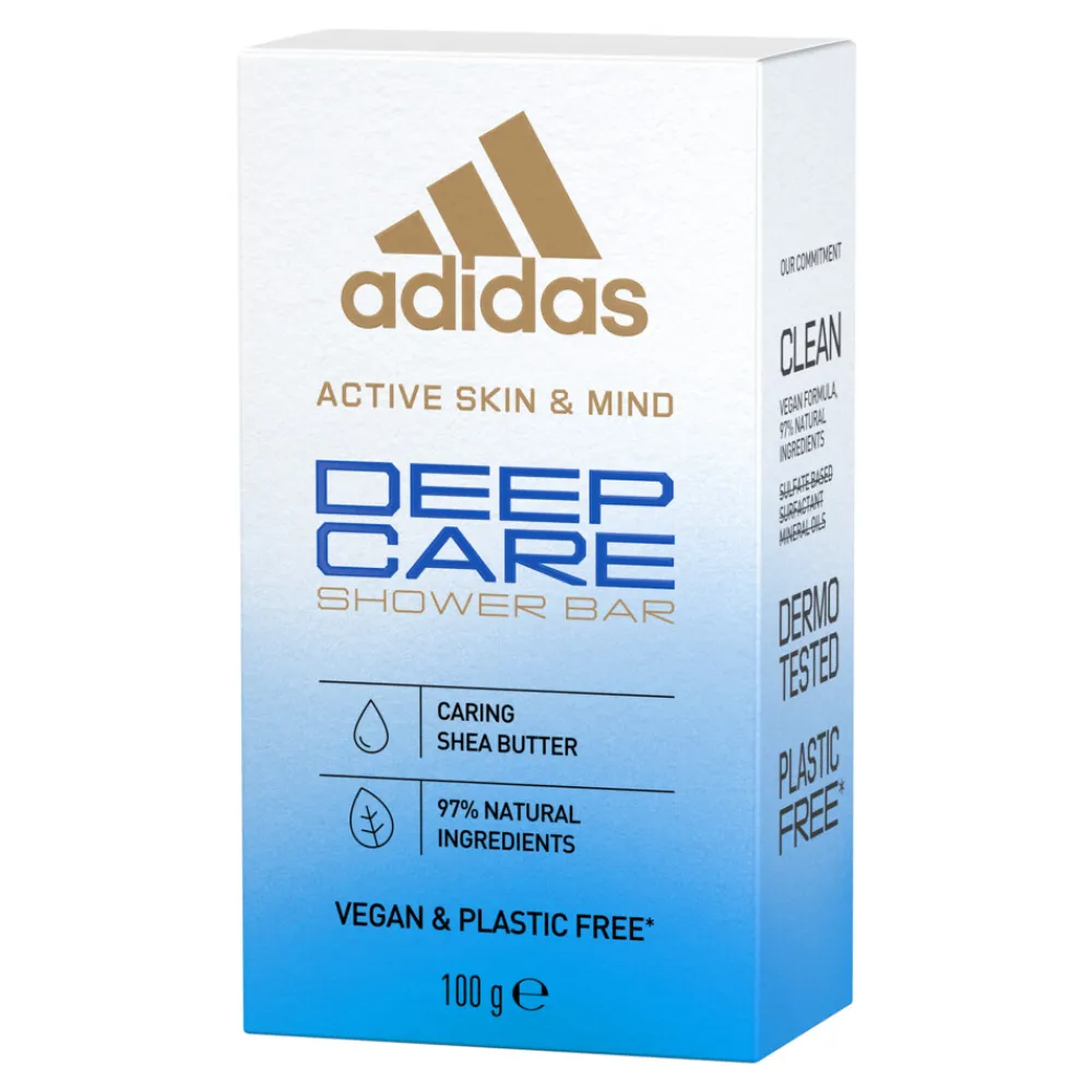 Soap Bar Active Skin & Mind Deep Care W 100 ml^Adidas