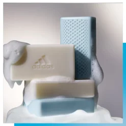 Soap Bar Active Skin & Mind Deep Care W 100 ml^Adidas