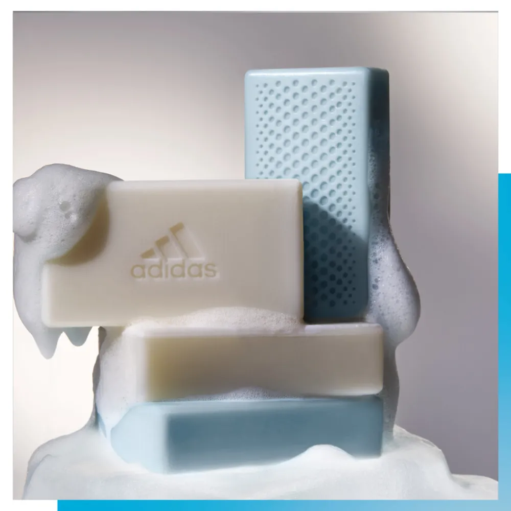 Soap Bar Active Skin & Mind Deep Care W 100 ml^Adidas