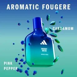 Vibes Energy Drive Eau de Parfum 30 ml^Adidas Discount