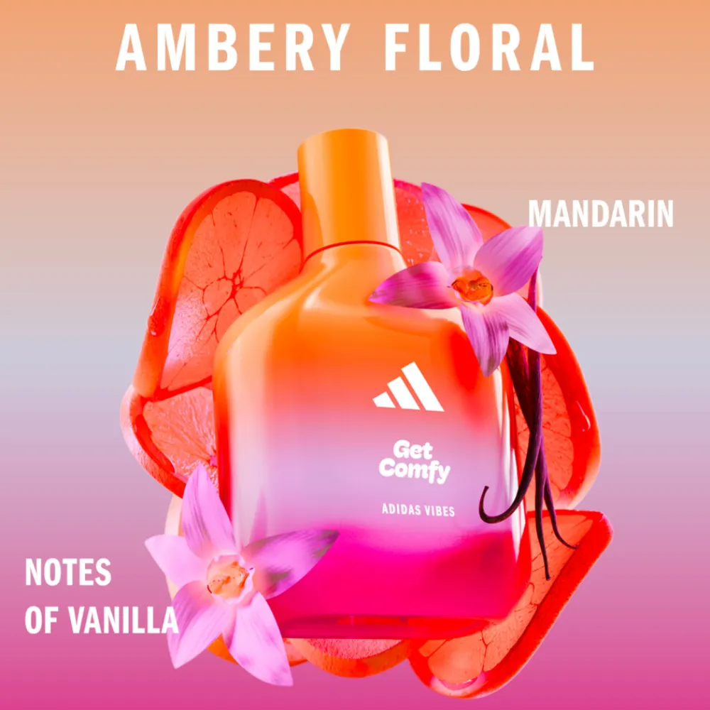 Vibes Get Comfy Eau de Parfum 30 ml^Adidas Online