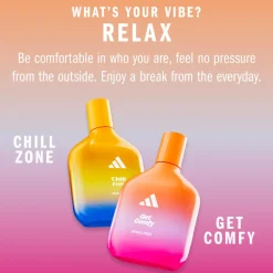 Vibes Get Comfy Eau de Parfum 30 ml^Adidas Online