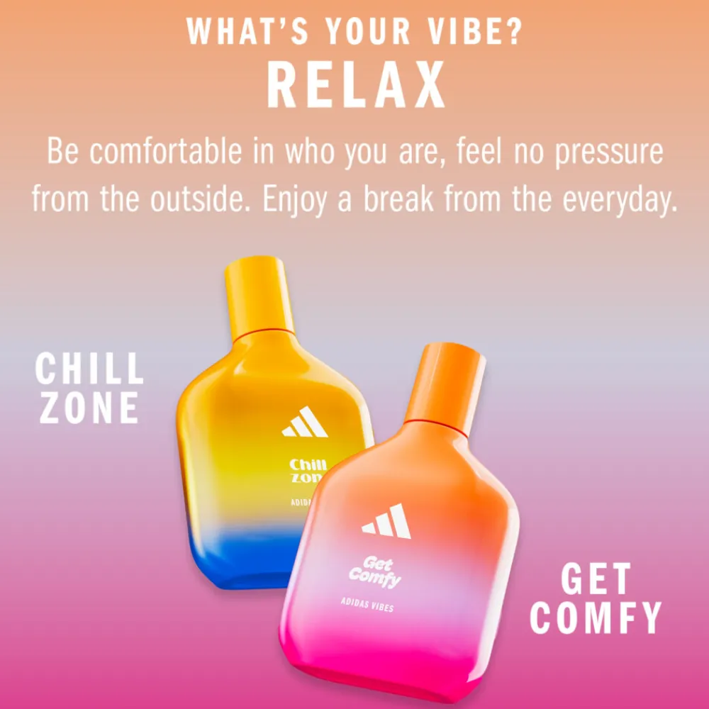 Vibes Get Comfy Eau de Parfum 30 ml^Adidas Online