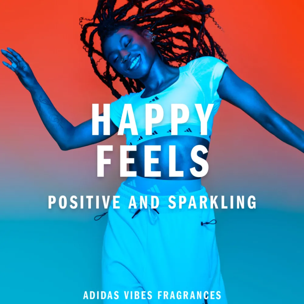 Best Vibes Happy Feels Eau de Parfum 30 ml Unisex