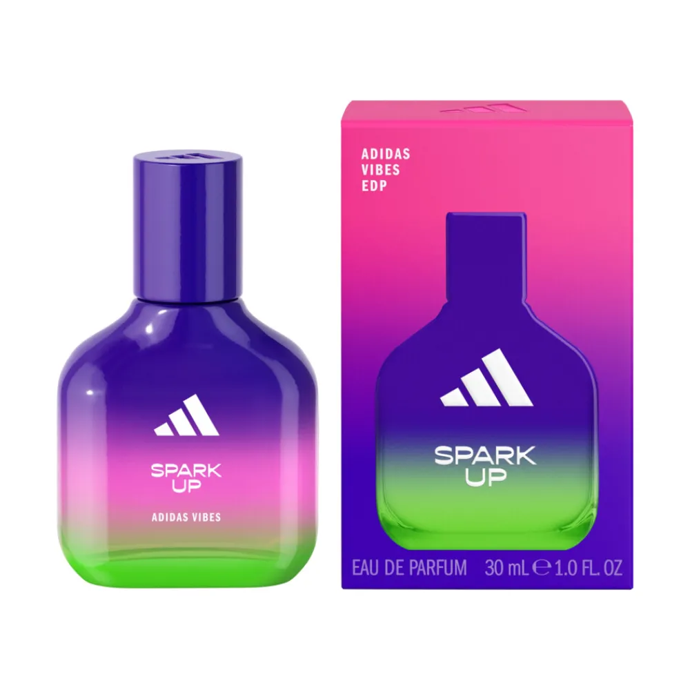 Unisex<Adidas Vibes Spark Up Eau de Parfum 30 ml