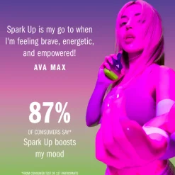 Unisex<Adidas Vibes Spark Up Eau de Parfum 30 ml