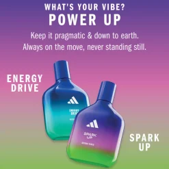 Unisex<Adidas Vibes Spark Up Eau de Parfum 30 ml