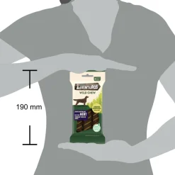 Wild Chew S 150 gr Snacks