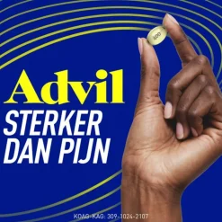 Reliva Forte Liquid-Caps 400 20 capsules^Advil Clearance