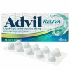 Pijnstillend<Advil Reliva Liquid-Caps 200 40 capsules