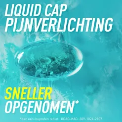 Pijnstillend<Advil Reliva Liquid-Caps 200 40 capsules