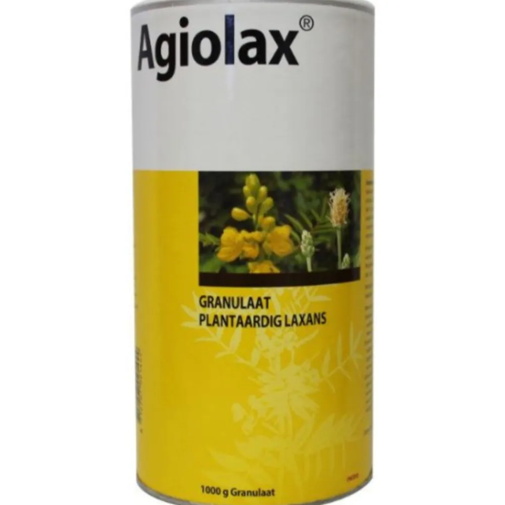 Discount Agiolax Granulaat 1000 gr Maag & Darm
