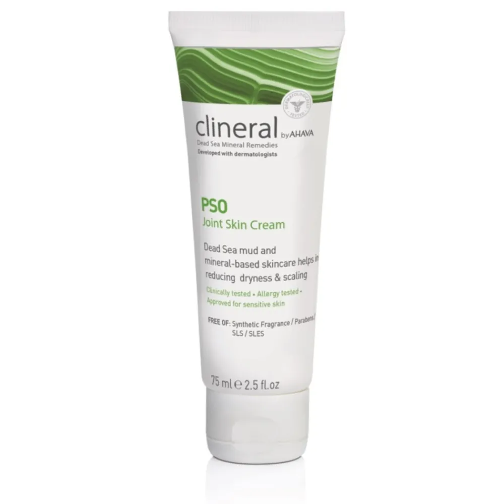 Sale Clineral PSO Joint Body Cream 75 ml Huidverzorging