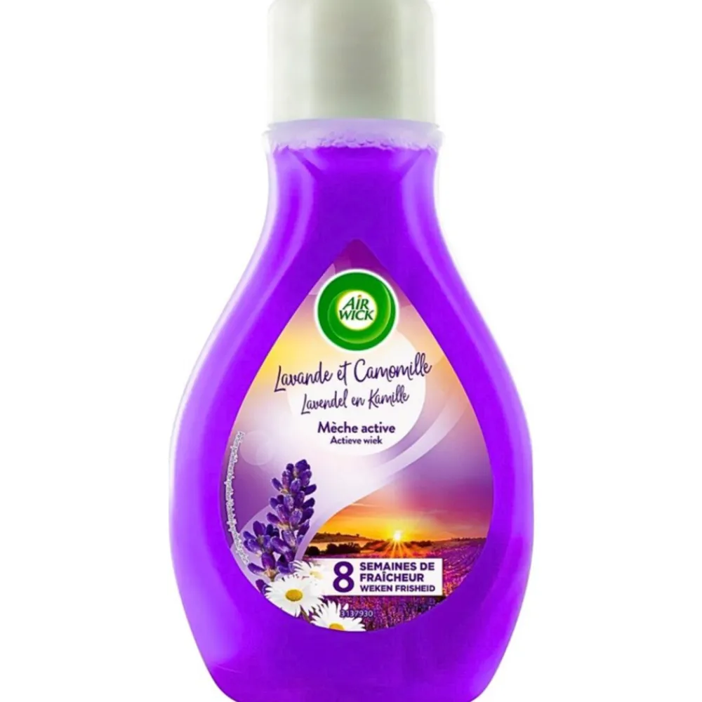 Actieve Wiek Lavender & Camomile 375 ml^Air Wick Best