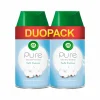 Freshmatic Automatische Spray Navulling Soft Cotton Duopack 250 ml^Air Wick Clearance