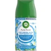 Freshmatic Automatische Spray Luchtverfrisser Navulling Pure Fresh Lentedauw 250 ml^Air Wick Online