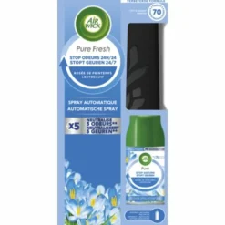 Luchtverfrisser<Air Wick Freshmatic Max Starterskit Pure Fresh Morning Dew 250 ml
